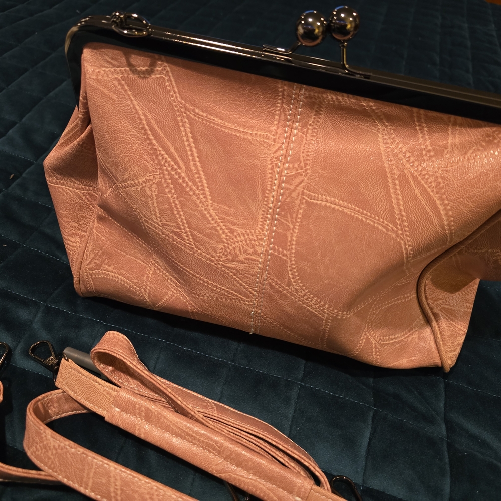Johanna's Classic Charm Vintage Bag